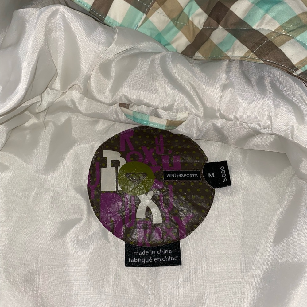 ROXY Snowboarding Jacket - Picture 5 of 5